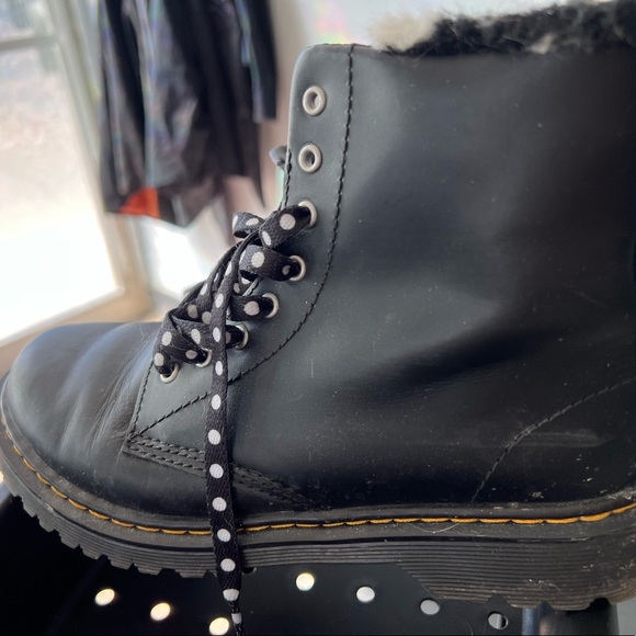 Youth dr. Martens insulated - Picture 2 of 2